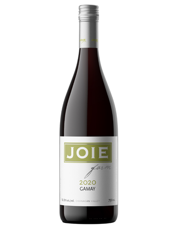 JoieFarm Winery - Products - 2020 Gamay Noir